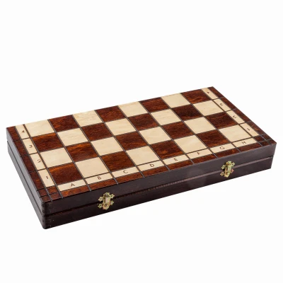 Шахматы Лакированные Мадон