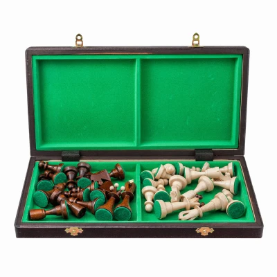 Шахматы Лакированные Мадон