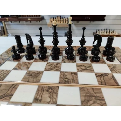 Шахматы нарды шашки подарочные презент орех