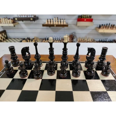 Шахматы нарды шашки подарочные Презент