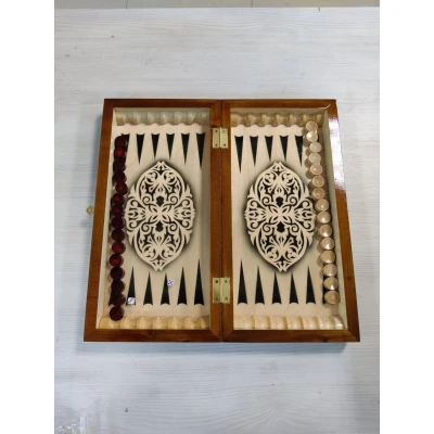 Шахматы нарды шашки подарочные Презент