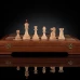 Шахматы Классические темная доска