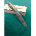 Нож складной RK1508s Gold Blue