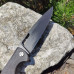Нож складной Кайман XL 65Г G10 черный