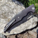 Нож складной Кайман XL 65Г G10 черный