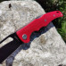 Нож складной Кайман XL 65Г G10 красный