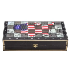 Шахматы Америка против СССР