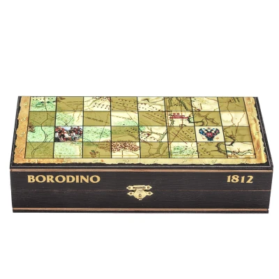 Шахматы Бородино