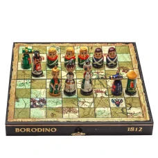 Шахматы Бородино