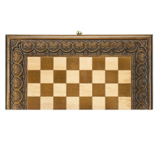 Шахматы резные "Королевские" 40, Haleyan