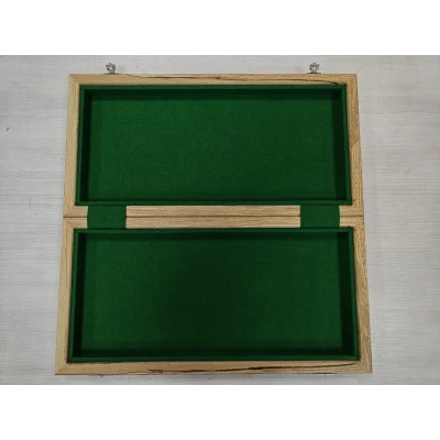 Шахматная доска Турнир красное дерево 50 см