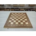 Шахматная доска Турнир красное дерево 50 см