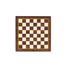 Шахматная доска Авангард Ларец средний без фигур