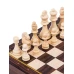 Шахматы подарочные из дерева 37 см складные