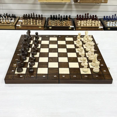 Шахматы Средиземье Мадон 