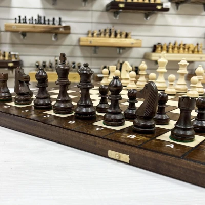 Шахматы Средиземье Мадон 