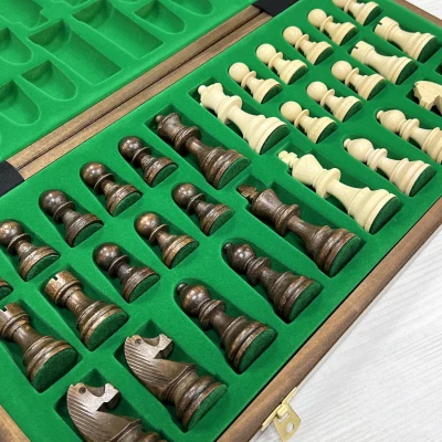 Шахматы Средиземье Мадон 