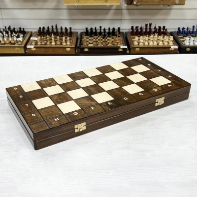 Шахматы Средиземье Мадон 