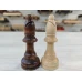 Шахматные фигуры Стаунтон большие без утяжеления