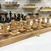 Шахматы деревянные Суприм с утяжелением