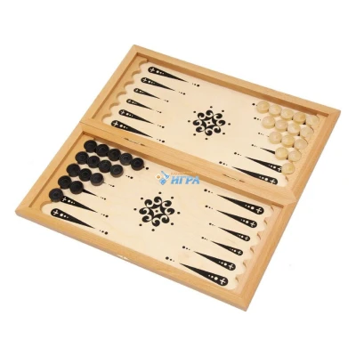 Нарды-Шашки Походные Ракетный крейсер средние