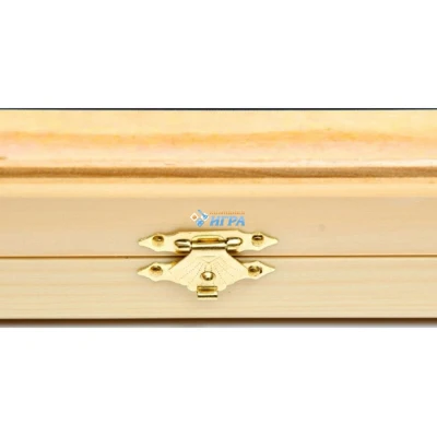 Нарды -Шашки Походные Ракетный крейсер большие 60 см