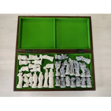 Шахматы подарочные Русские сказки