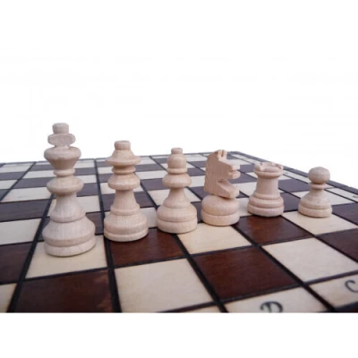 Шахматы Турист дорожные Мадон