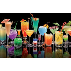 Пазл Коктейли 1000 элементов