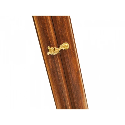 Нарды резные Узорные большие из массива