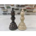 Шахматные фигуры Бастион глянцевые