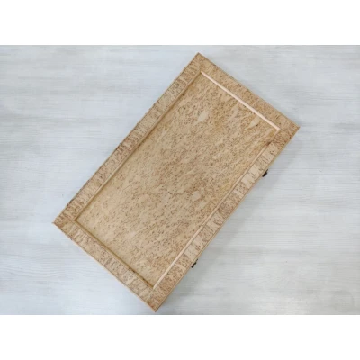 Нарды Драккар карельская береза