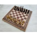 Шахматы Клен презент элит красное дерево