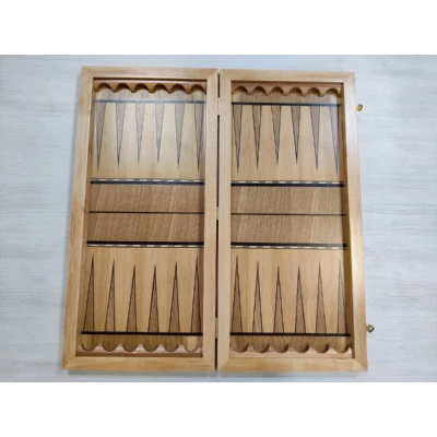 Шахматы нарды шашки Метрополь презент