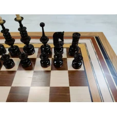 Шахматы нарды шашки Метрополь презент