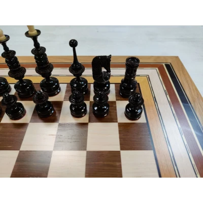 Шахматы нарды шашки Метрополь презент