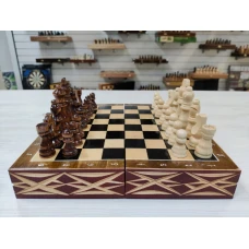 Шахматы резные Классика