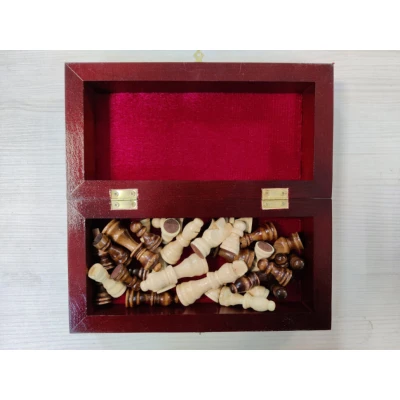 Шахматы резные Классика