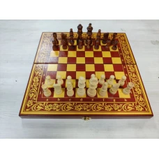 Шахматы подарочные Ренессанс большие