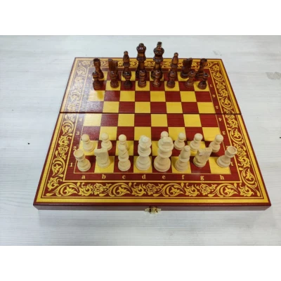 Шахматы подарочные Ренессанс большие