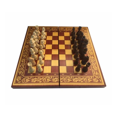 Шахматы подарочные Ренессанс большие