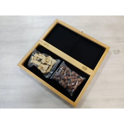 Шахматы подарочные Ренессанс большие