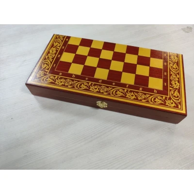 Шахматы подарочные Ренессанс большие