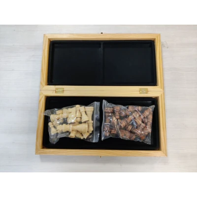 Шахматы подарочные Ренессанс большие