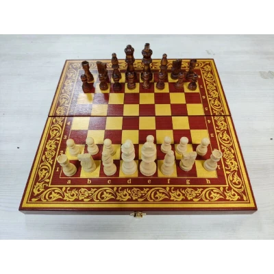 Шахматы подарочные Ренессанс большие