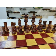 Шахматы подарочные Ренессанс большие
