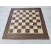 Шахматная доска складная из ореха эконом большая