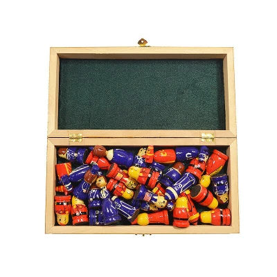 Шахматы kispis Шахматы СССР - США