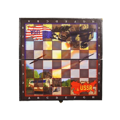 Шахматы kispis Шахматы СССР - США