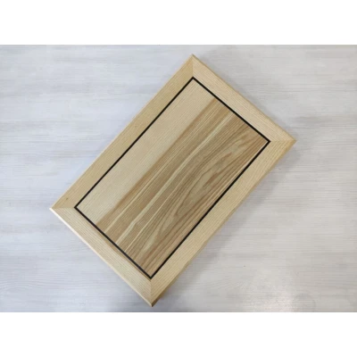 Нарды подарочные большие белые